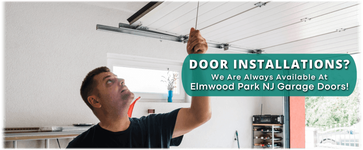 Garage Door Installation Elmwood Park NJ